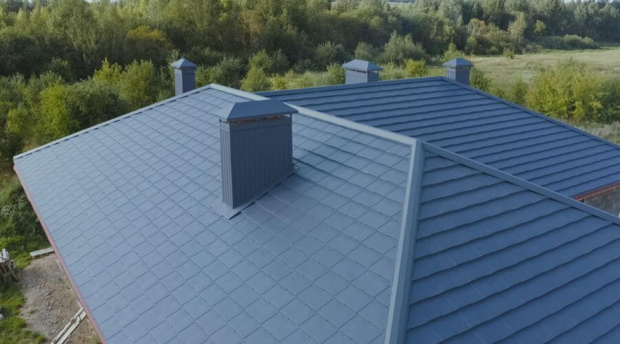 EPDM Rubber Roofing in Stroudsburg, PA